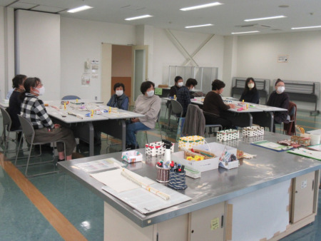 【画像】参加者さんが着席しています