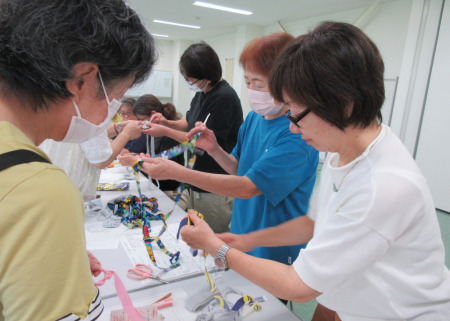 【画像】学園の様子です